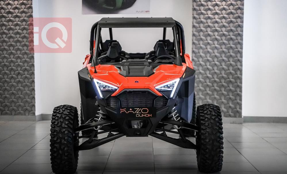 Polaris RZR PRO XP 4 Turbo